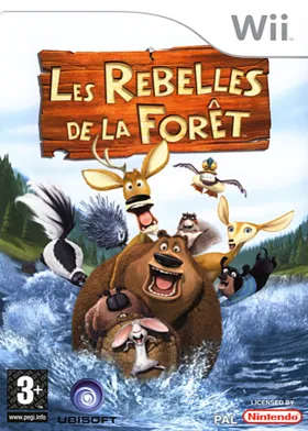 Open Season box cover front